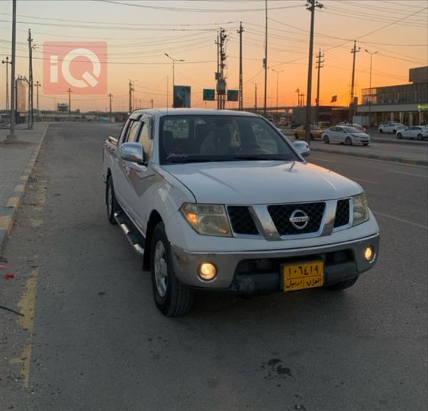 Nissan Navara 2011 for sale in Iraq - Kufa